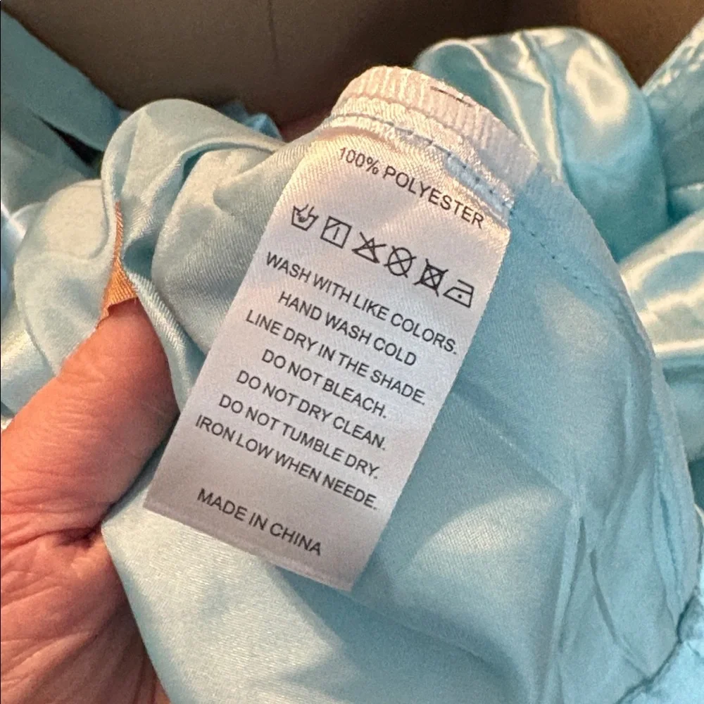 Bride Robe - Picture 5 of 5